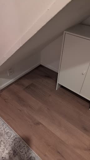 Walk On Flooring — Customer photo