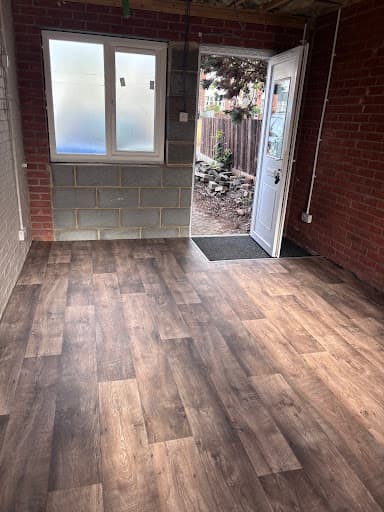 Jennings Bros Flooring Ltd — Customer photo