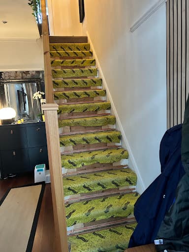 FLOORWORKS NI, Carpets, Vinyl, Laminates — Customer photo