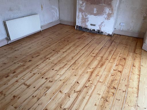 Hardwood Flooring Specialists Bristol LTD. — Customer photo