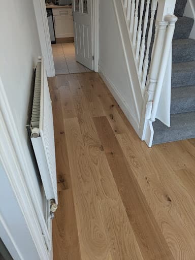 Northampton Wood Flooring Ltd — Customer photo