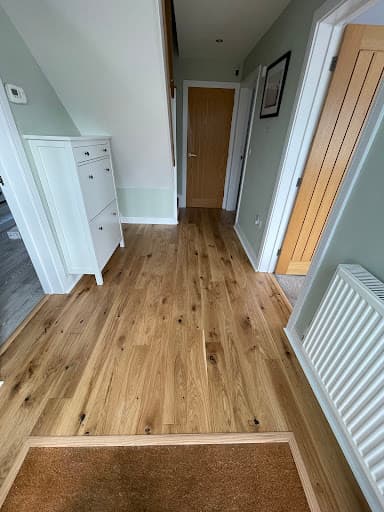 Oak Flooring Direct — Customer photo