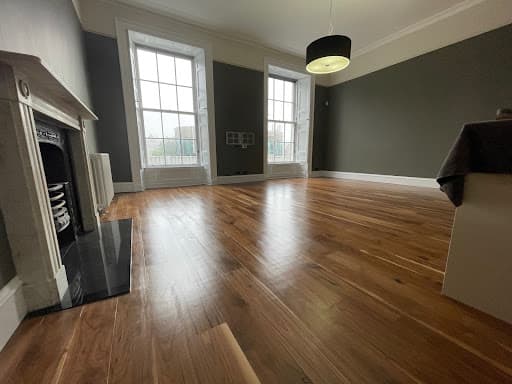 North East Floor Sanders — Customer photo