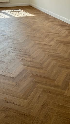 Floor Ninja ltd — Customer photo