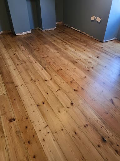 Century Flooring — Customer photo
