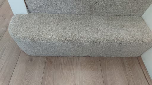 Caine Flooring — Customer photo