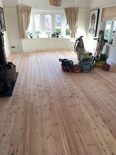 Elite Flooring — Customer photo
