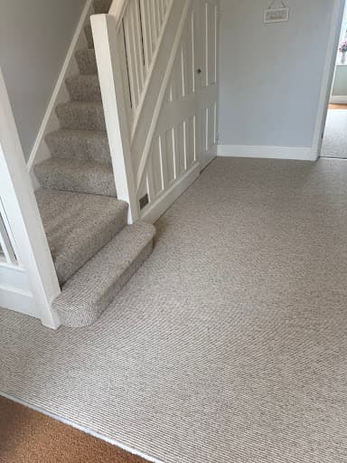Quality Carpets and Flooring Bournemouth — Customer photo