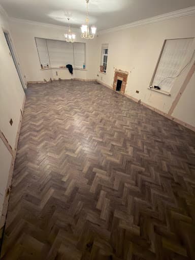 Radki Floors — Customer photo