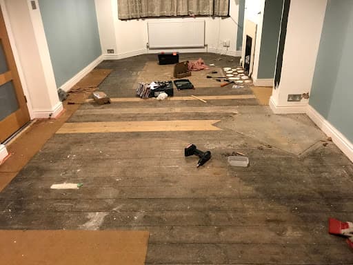 Headington Flooring — Customer photo