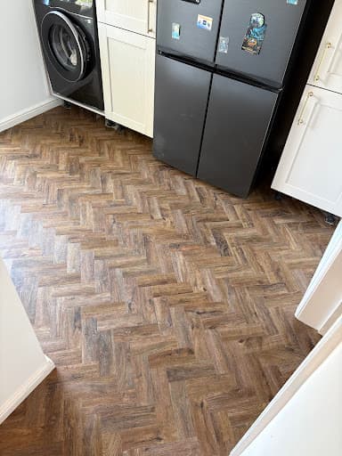 Top 2 Bottom Carpets & Flooring — Customer photo