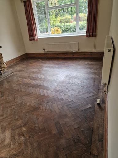 Northampton Wood Flooring Ltd — Customer photo