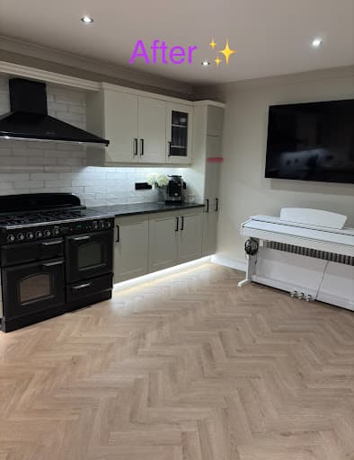 Floor Ninja ltd — Customer photo