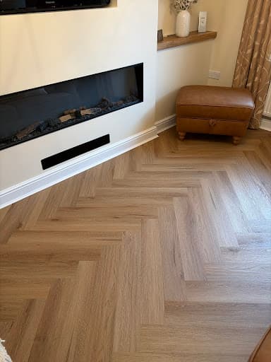 Budget Carpet & Flooring Centres ltd — Customer photo