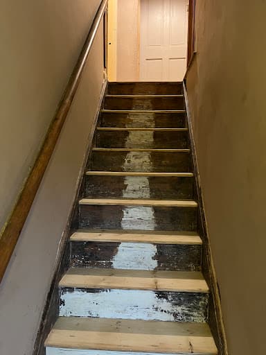 Green Tree Wood Flooring — Customer photo