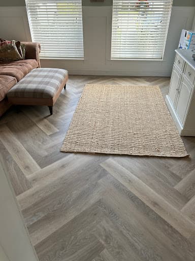 Cutwise Flooring — Customer photo