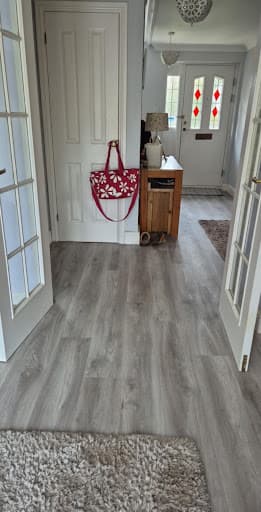 Eric Dines Carpets & Flooring — Customer photo