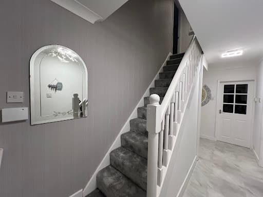 Wall 2 Wall Carpets & Flooring Bolton — Customer photo