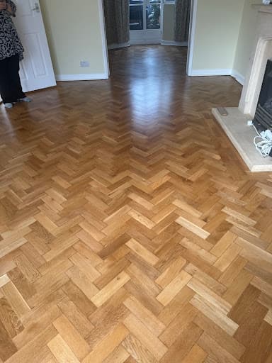 Harts Carpets & Flooring — Customer photo