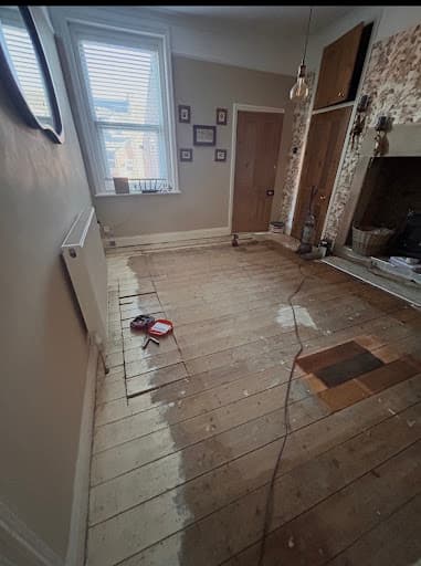 Heritage Floor Sanding — Customer photo
