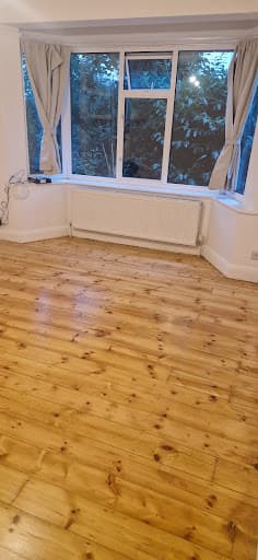 Floor Sanding — Customer photo