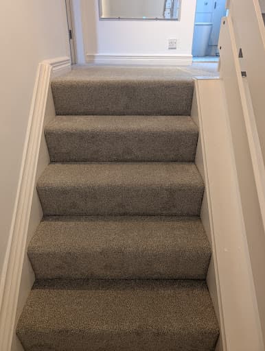 RF Carpets and Flooring — Customer photo