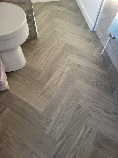 Kings Carpets & Flooring — Customer photo