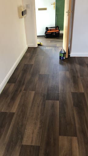 SMH Carpets — Customer photo