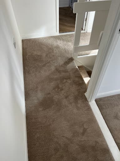Mersey Carpets — Customer photo