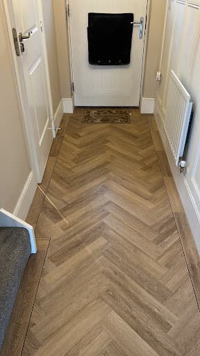 RK Flooring Services — Customer photo