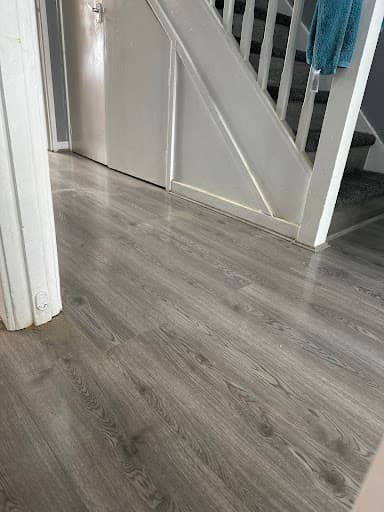 Princess Flooring — Customer photo
