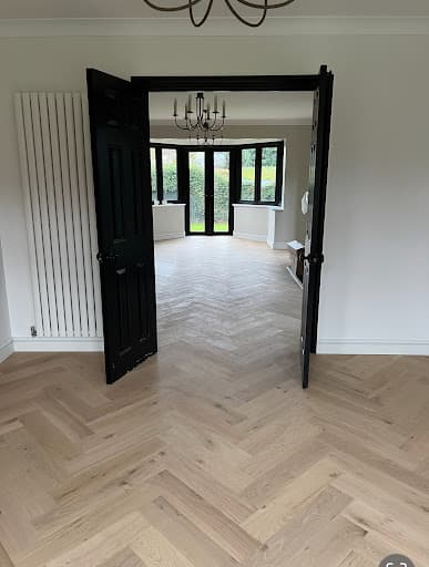Flooring Surgeons Wolverhampton — Customer photo