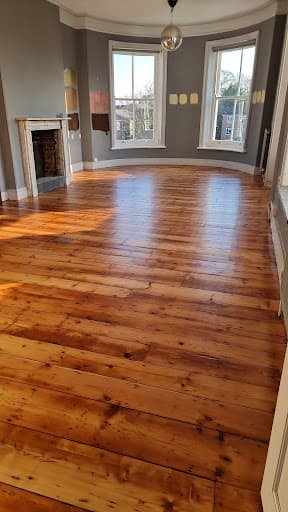 Norwich & Norfolk Floor Sanding — Customer photo