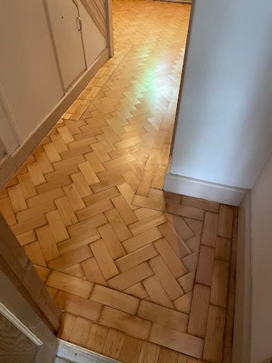 GoodWood: Floor Sanding Specialist — Customer photo