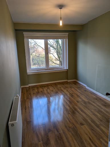 FLOOR FITTERS GLASGOW — Customer photo