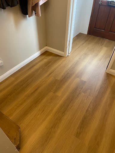 Michael John Flooring — Customer photo