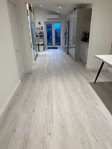 Main Flooring & Interiors Ltd — Customer photo