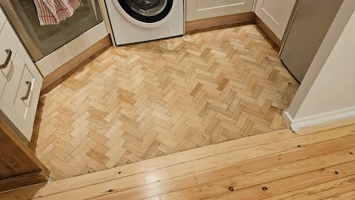 Floor Sanding — Customer photo