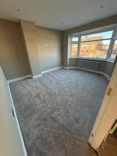 Kings Carpets & Flooring — Customer photo