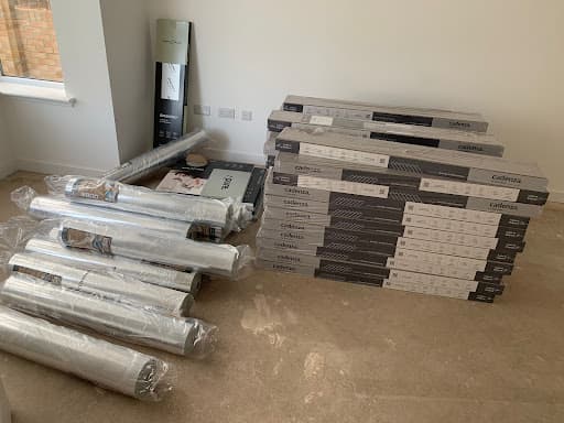 The Wooden Floor Store — Customer photo