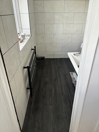 E.M Flooring — Customer photo
