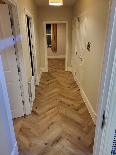 Stories Flooring — Customer photo