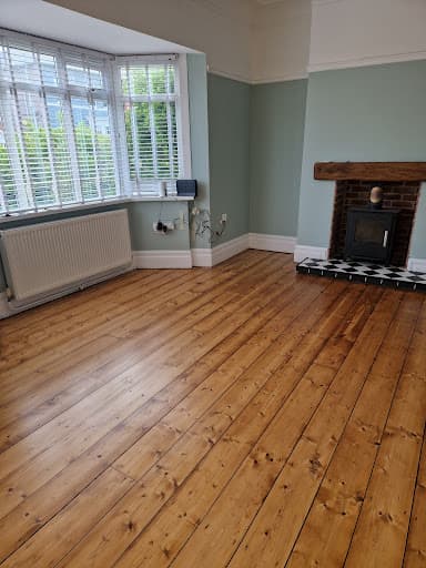 HR Flooring — Customer photo