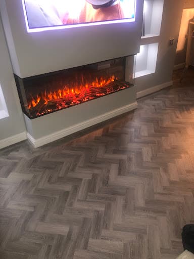 Nick Hood Carpet & Flooring Specialist — Customer photo