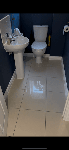 Oxford City Flooring Ltd — Customer photo