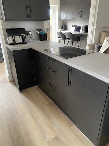Floor Giants Swansea — Customer photo