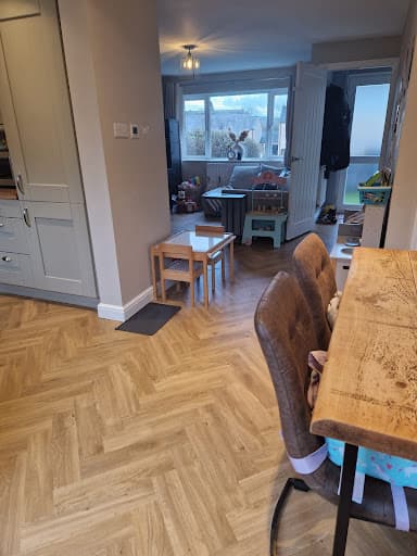 Flooring Derbyshire Ltd — Customer photo