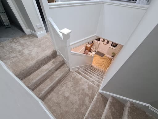 Steve Jackson Carpet Fitters Leeds — Customer photo