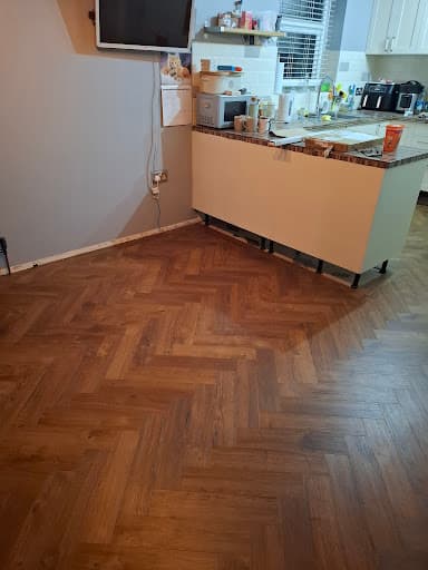 Kings Carpets & Flooring — Customer photo