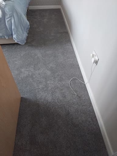 Aaron Richards Carpets & Flooring — Customer photo
